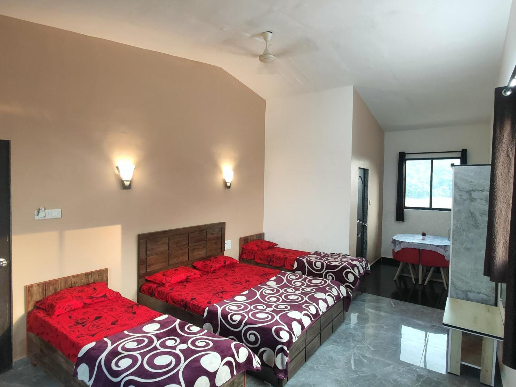 Shobha Farmhouse Kashid Экстерьер фото