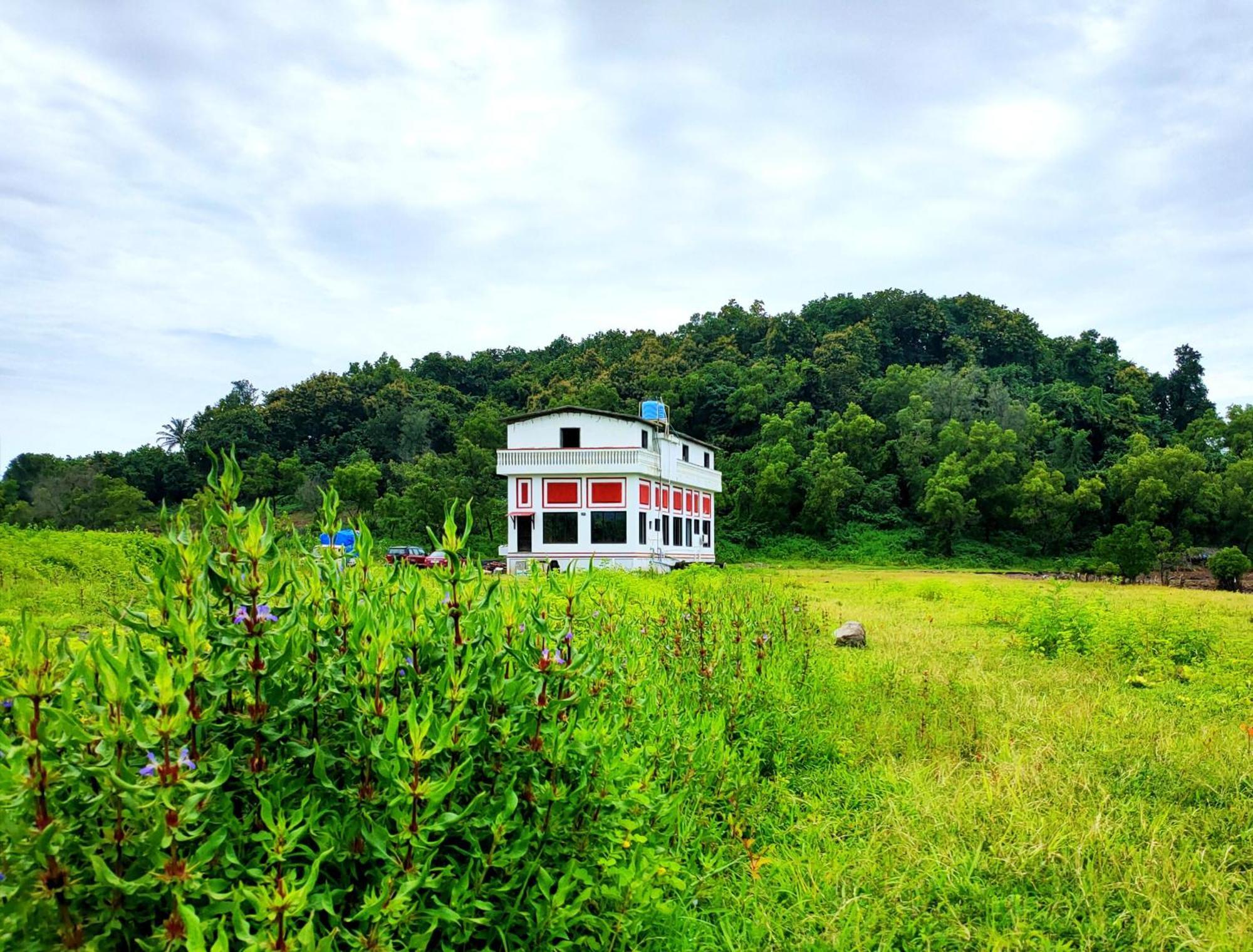 Shobha Farmhouse Kashid Экстерьер фото